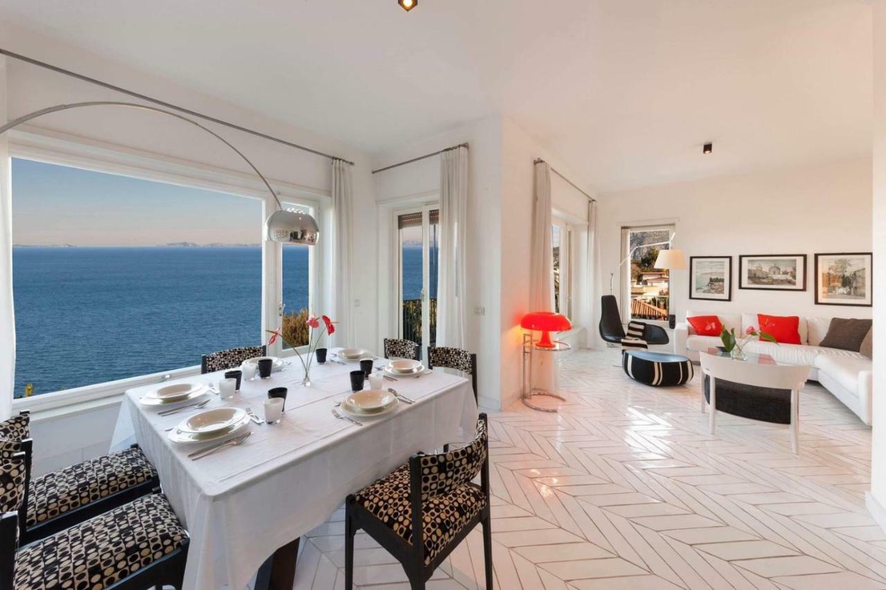 Lory House Sorrento Apartamento Exterior foto