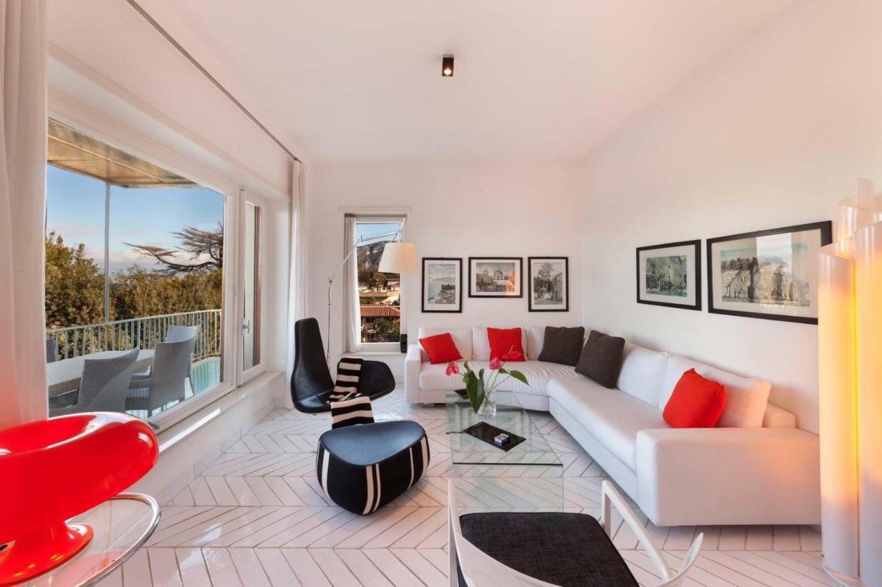 Lory House Sorrento Apartamento Exterior foto