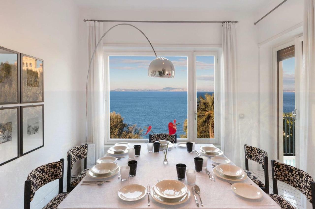 Lory House Sorrento Apartamento Exterior foto
