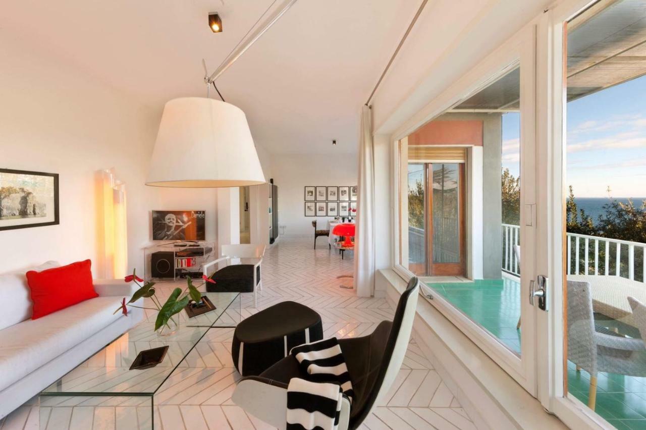 Lory House Sorrento Apartamento Exterior foto