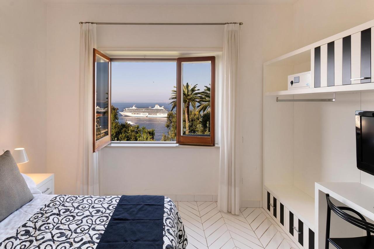 Lory House Sorrento Apartamento Exterior foto